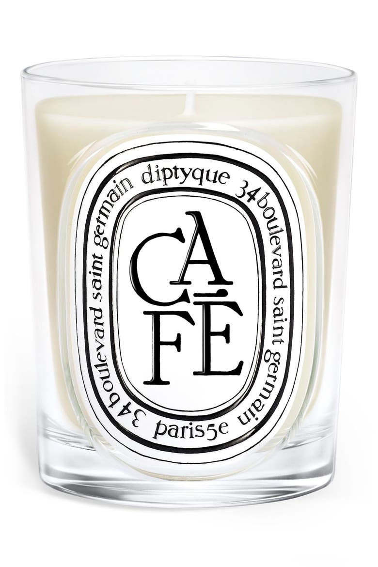 Café (Coffee) Classic Candle, Main, color, NO COLOR