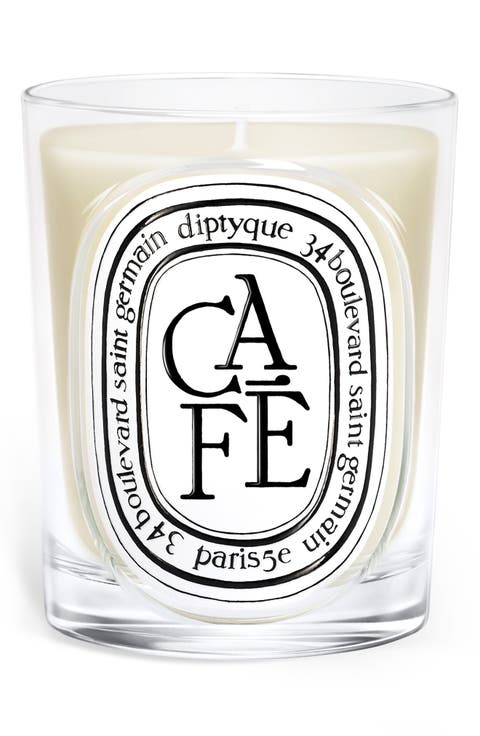 Café (Coffee) Classic Candle