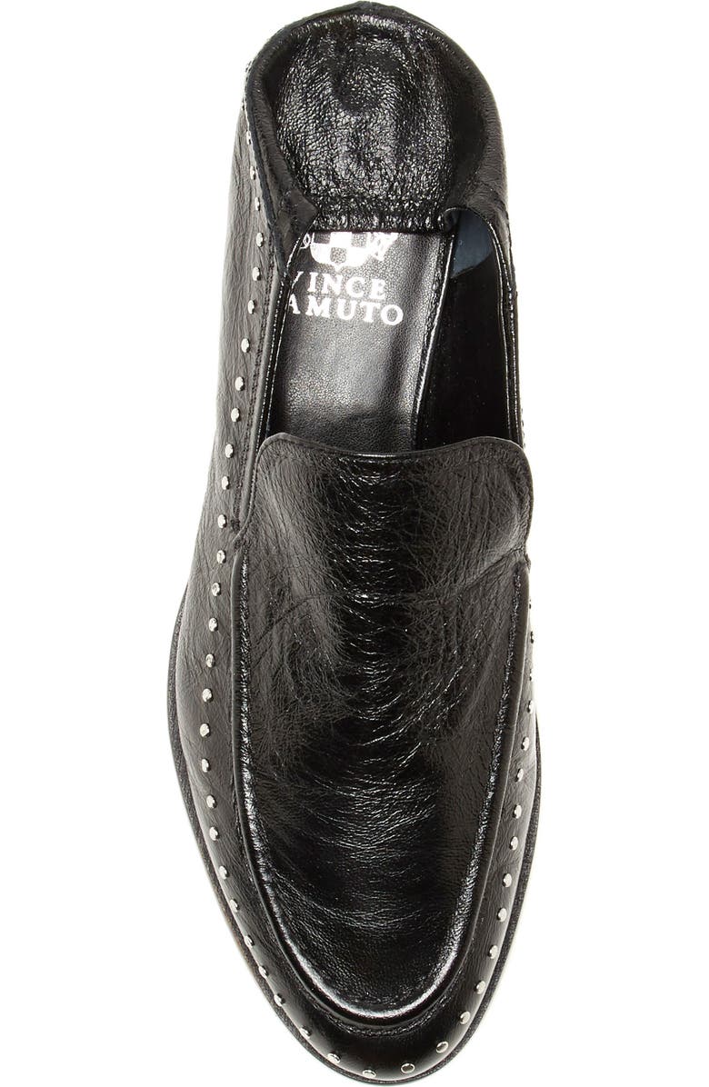 Vince Camuto Jendeya Convertible Studded Loafer, Alternate, color,