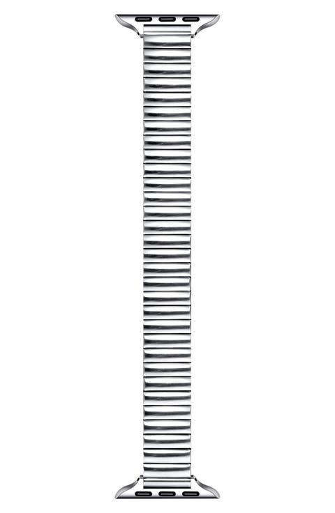 Slink Elastic Stainless Steel Apple Watch® Watchband