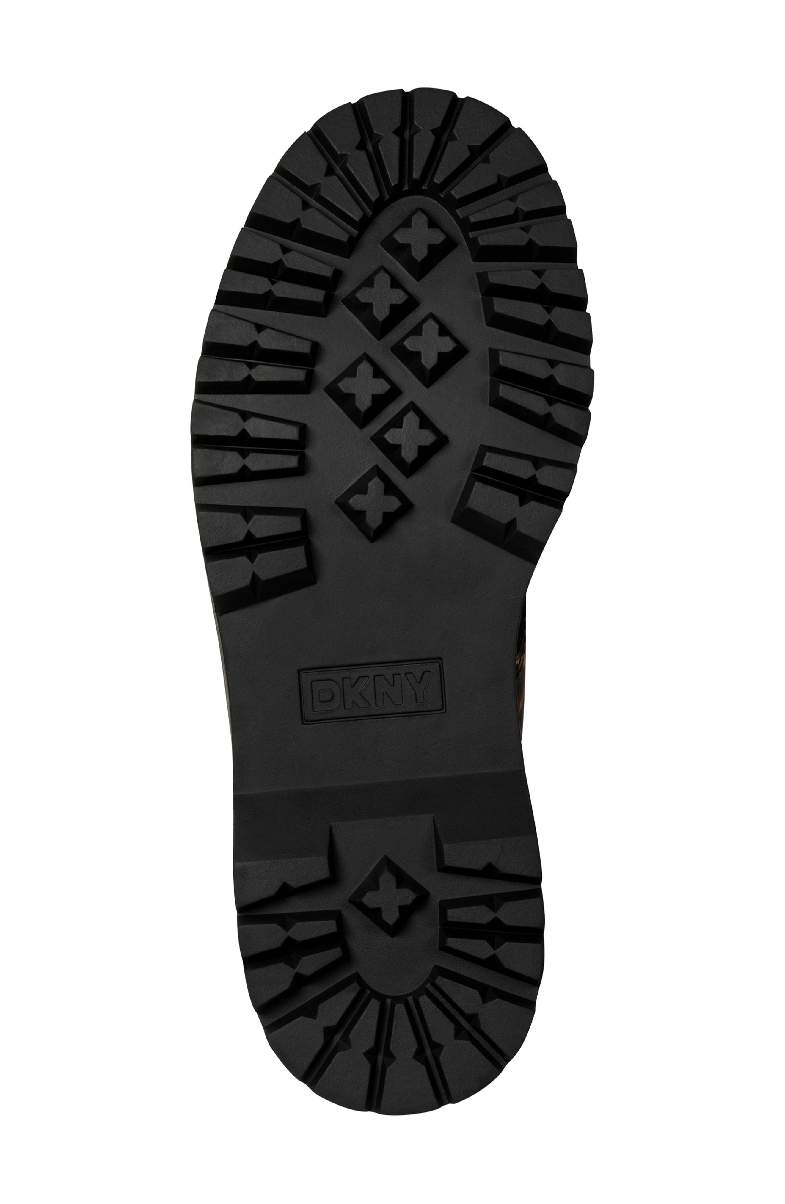 DKNY Batu Platform Boot, Alternate, color, Natural