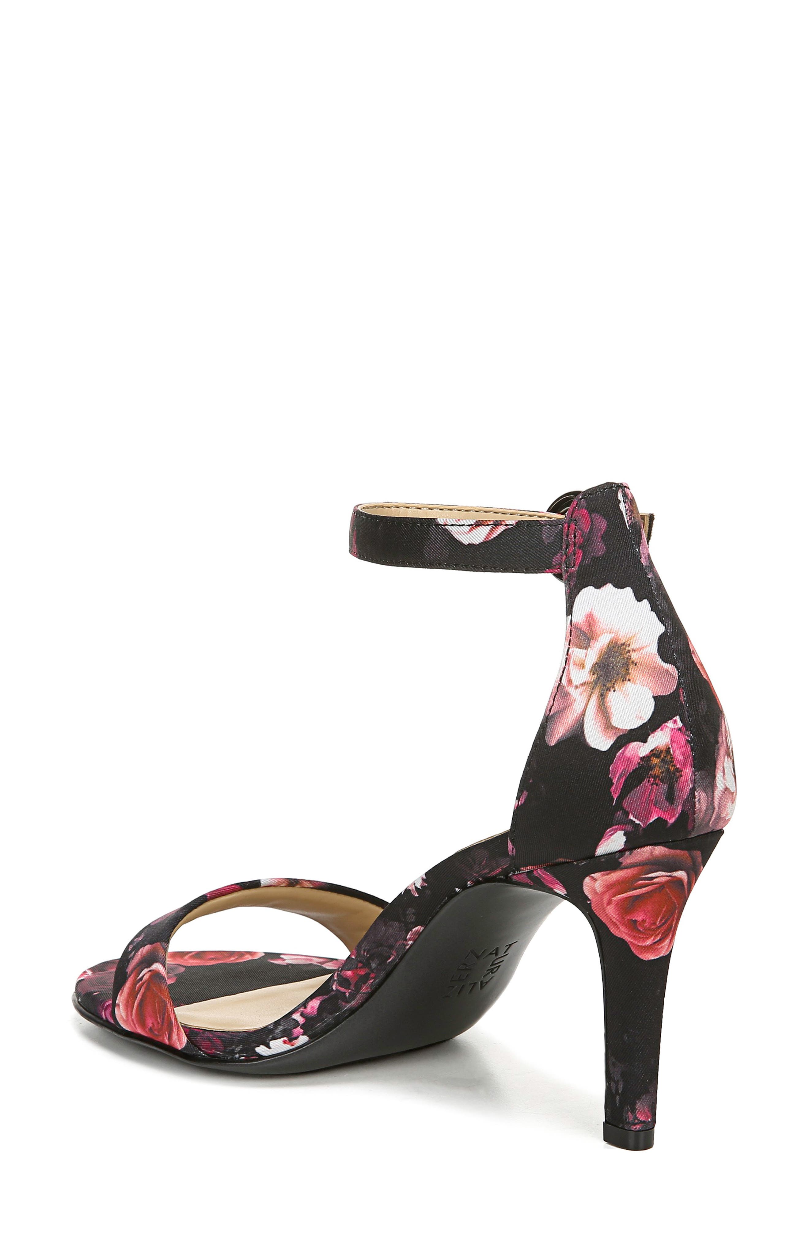 Naturalizer Kinsley Ankle Strap Sandal, Alternate, color, 