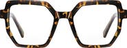 Fifth & Ninth Monroe 48mm Square Blue Light Blocking Glasses