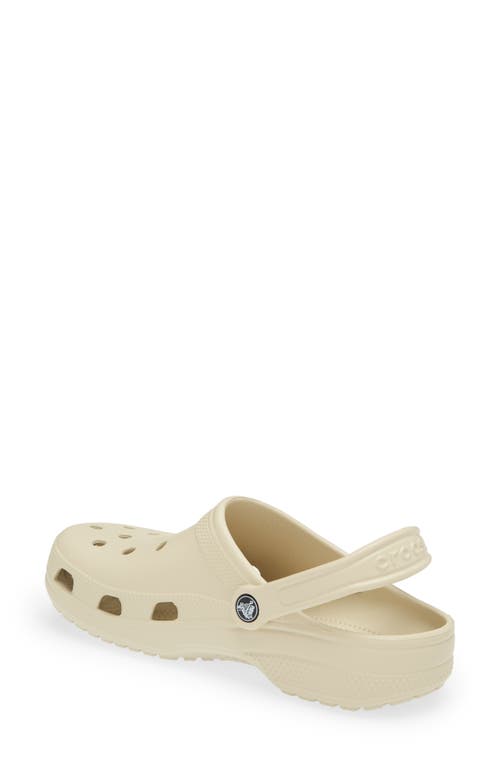 Crocs Round Toe Sandals In Neutral