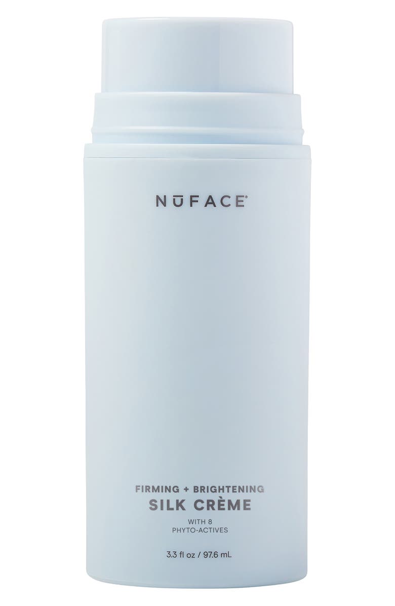 NuFACE<sup>®</sup> Firming + Brightening Silk Crème, Alternate, color, 