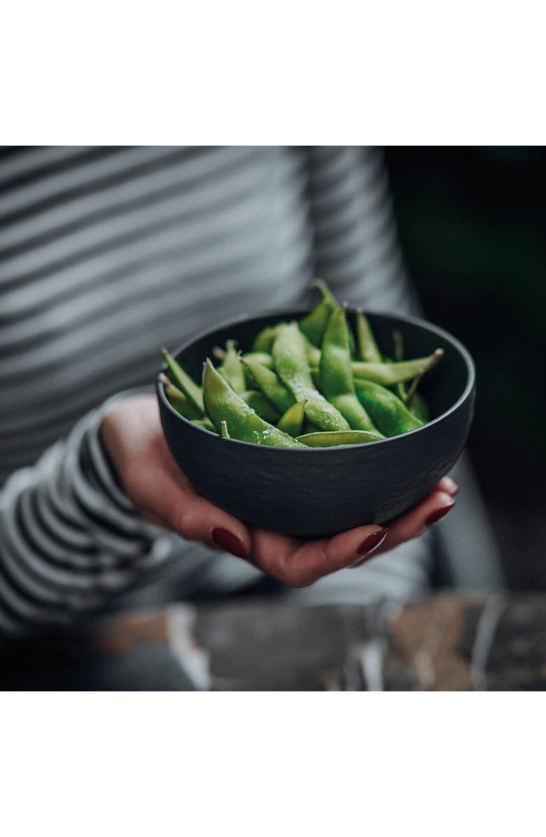 Villeroy
Boch Manufacture Rock Soup Bowl, Alternate, color, Black