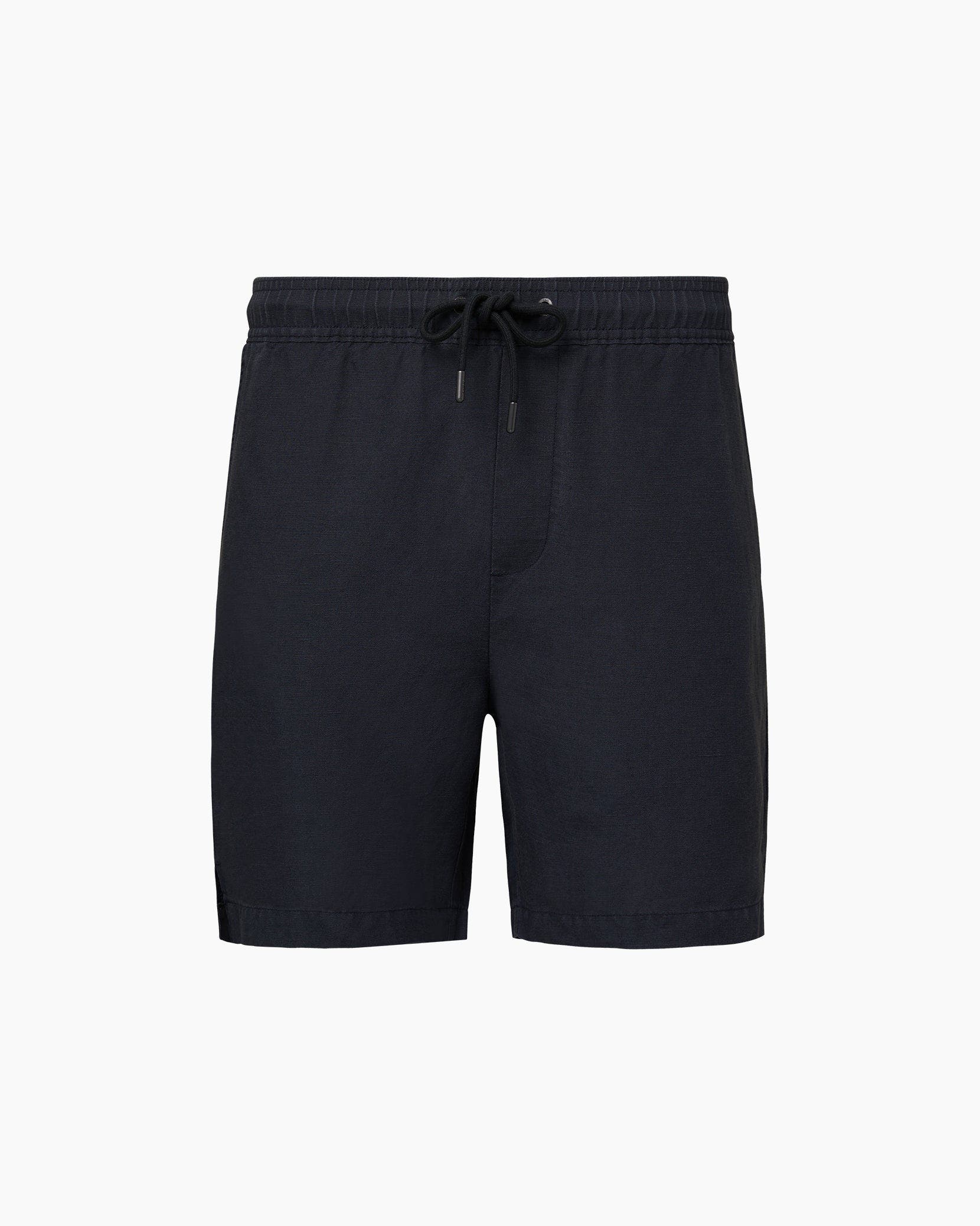 Air Linen Pull-on Short 6" - image 2