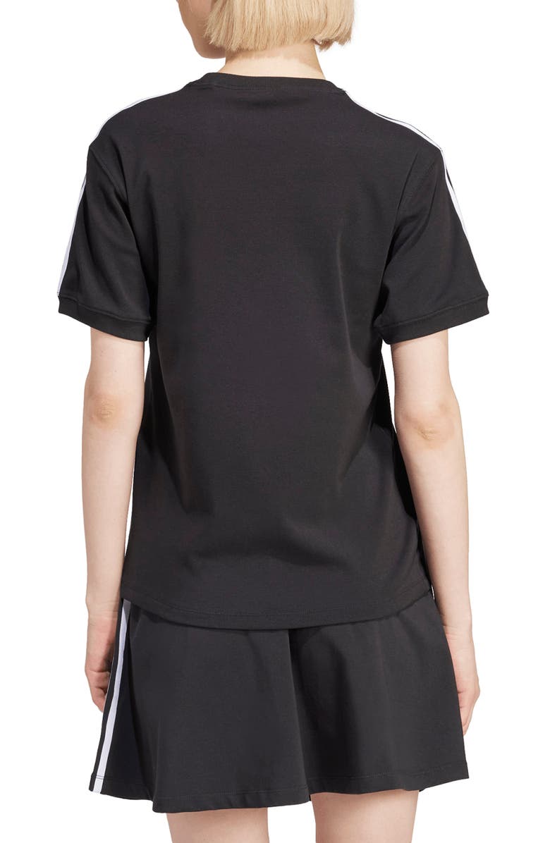 adidas Originals Adicolor 3-Stripes T-Shirt, Alternate, color,