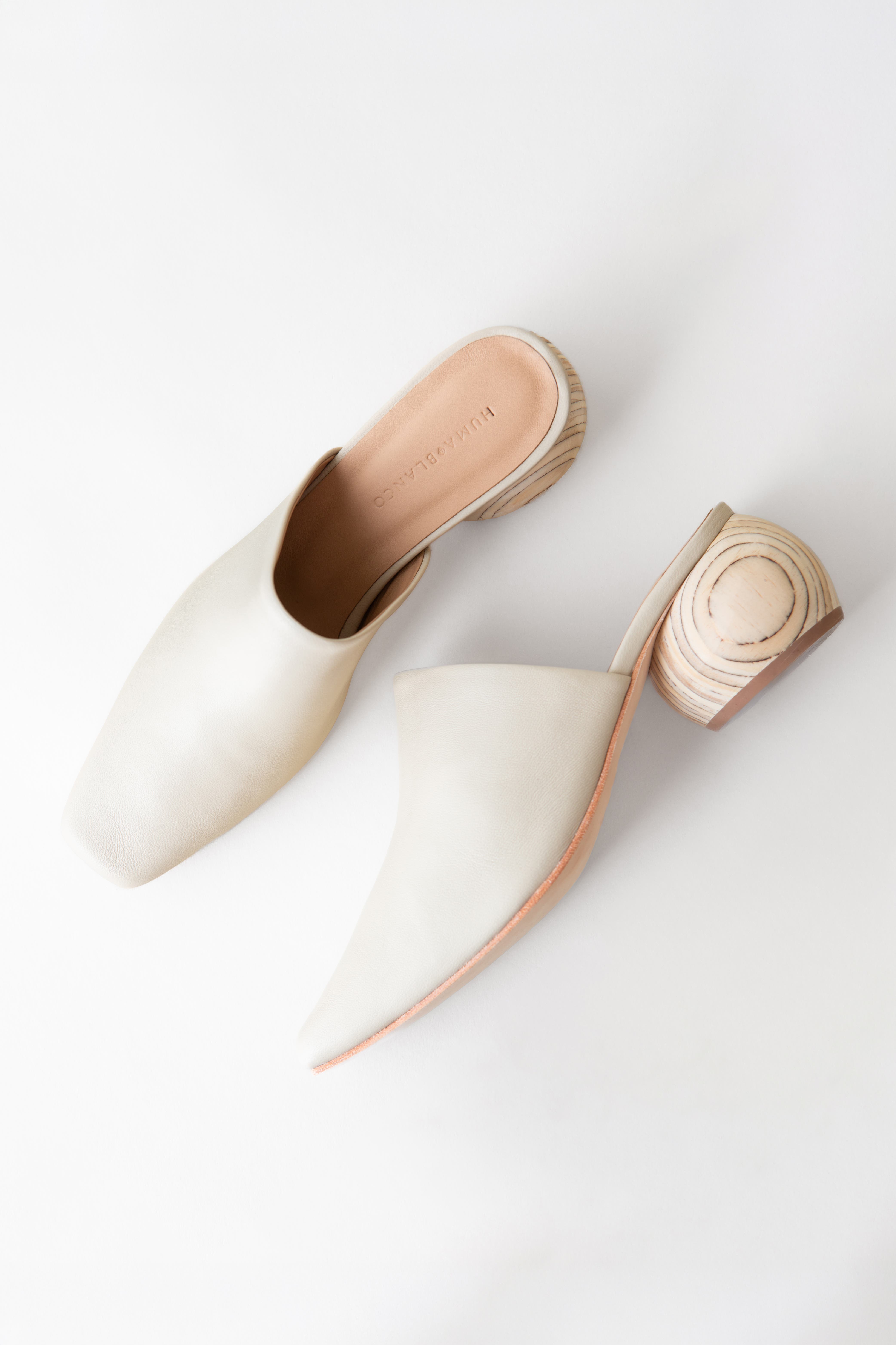 Mina Mule, Alternate, color, Bone