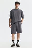 H&M Relaxed Fit Interlock Shorts