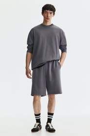 H&M Relaxed Fit Interlock Shorts