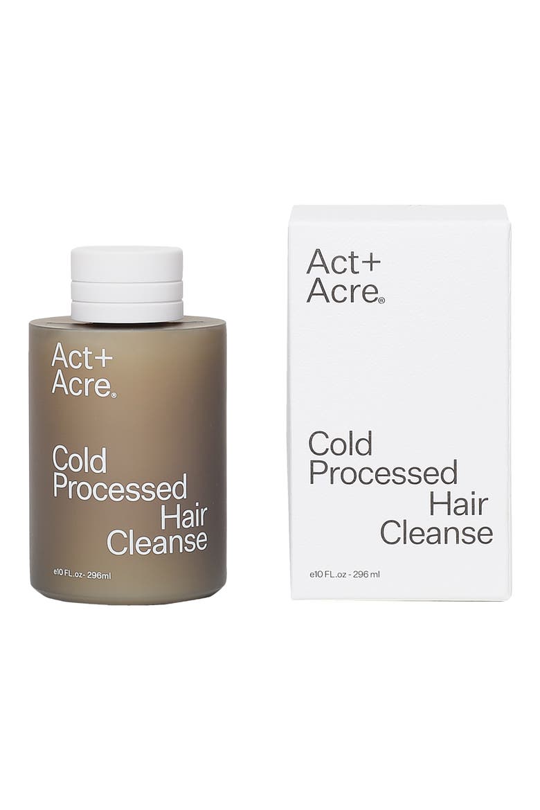 Cold Processed Hair Cleanse, Main, color, NO COLOR