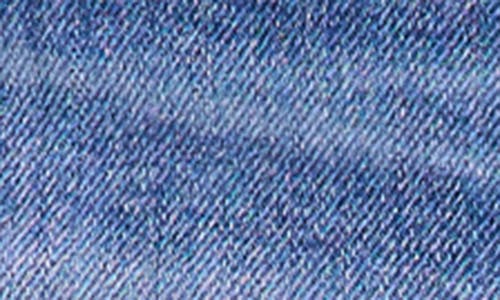 Pistola Evie High Waist Jeans In Blue