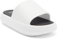 ELLE St. Tropez Platform Slide Sandal