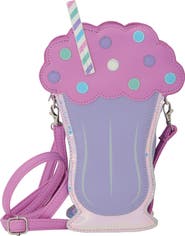 Iscream Kids' Ice Cream Sundae Crossbody Bag