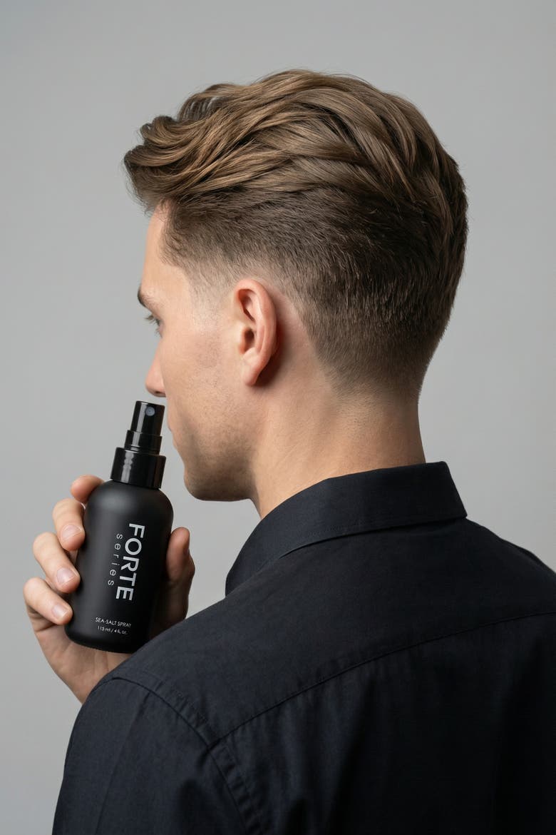 Sea Salt Spray, Alternate, color, Black