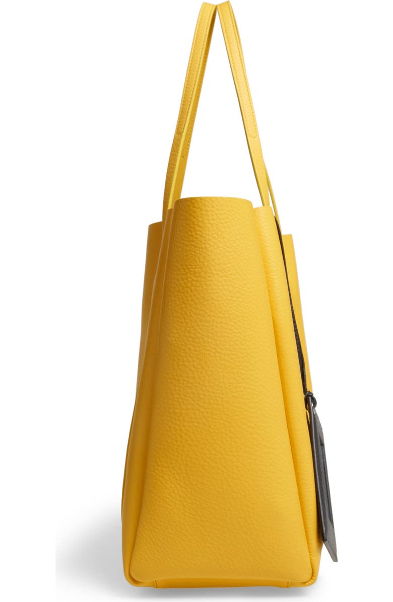 Balenciaga Small Everyday Calfskin Tote, Alternate, color,