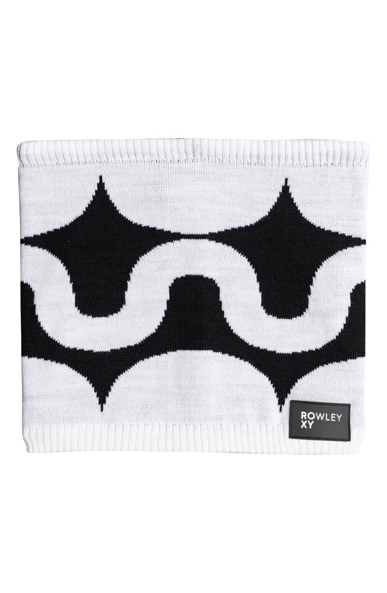 Roxy Sunday Knit Neck Gaiter, Alternate, color, 
