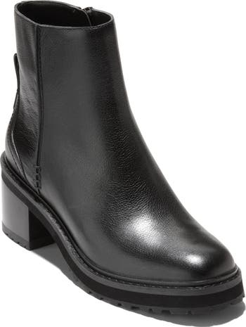 Cole haan boots waterproof online