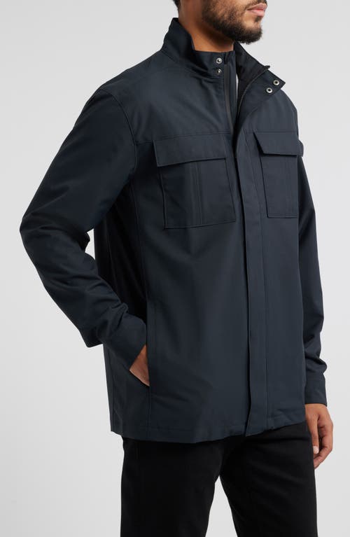 Travismathew Westerly 2.0 Jacket In Blue
