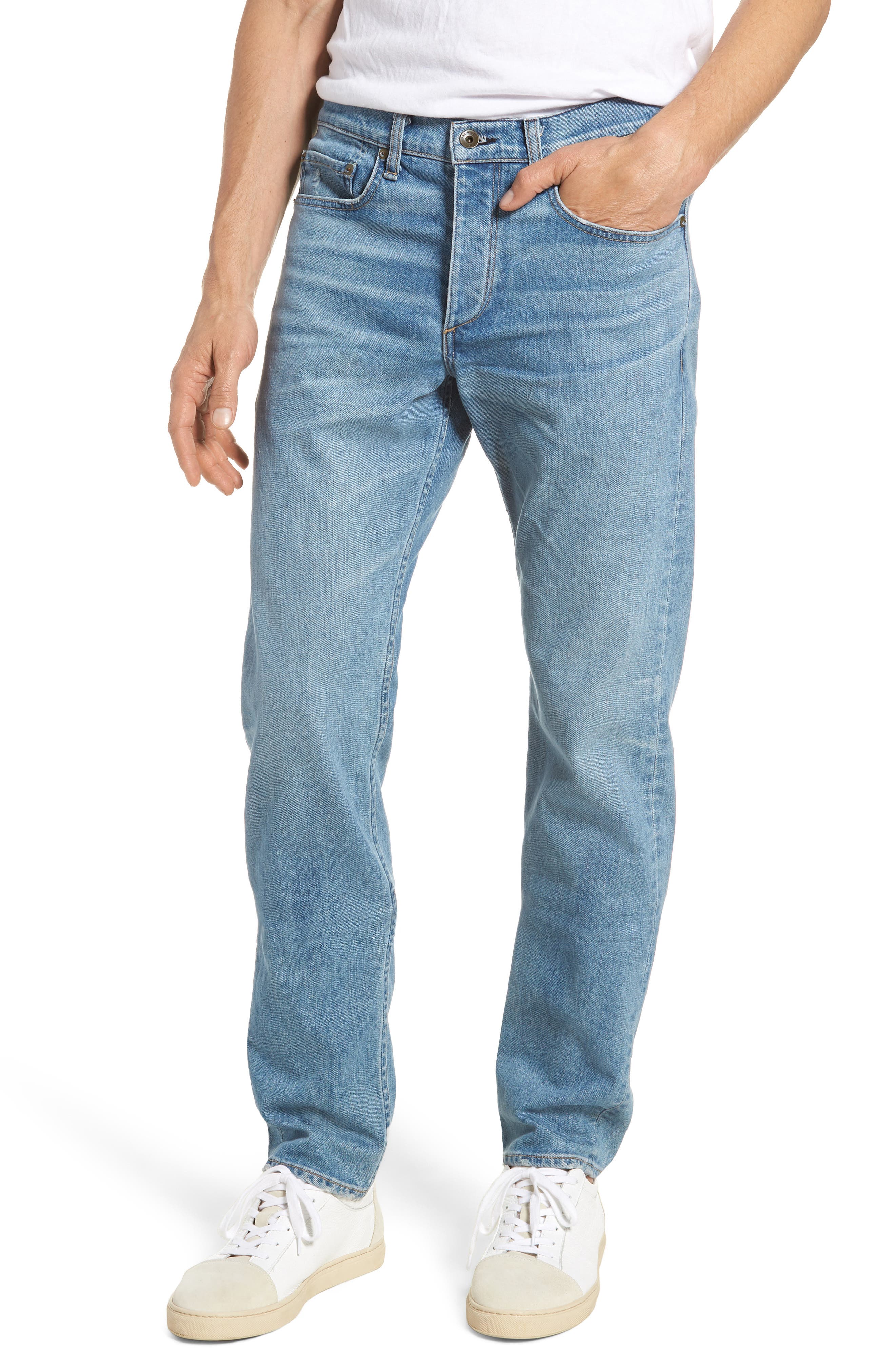 Fit 2 Slim Fit Jeans