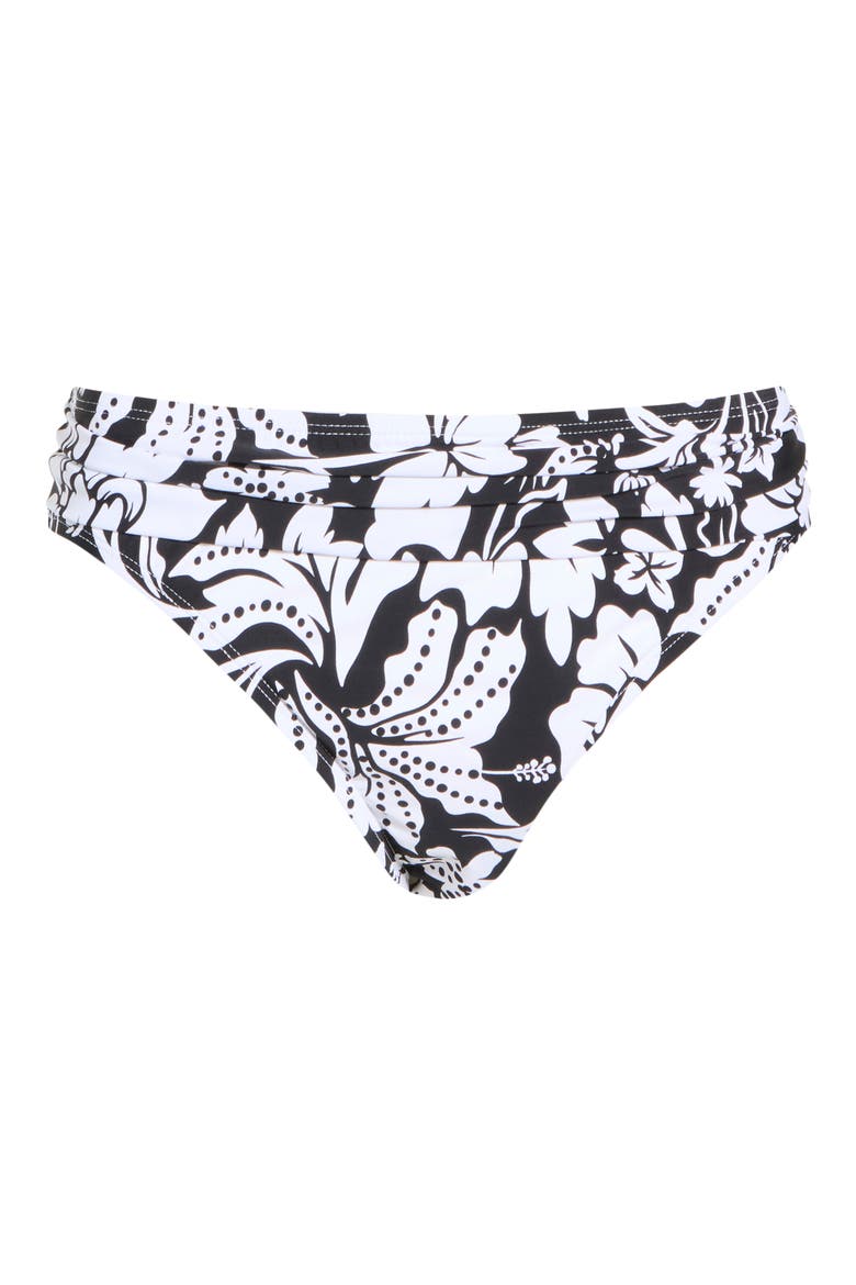 Julie Hipster Bikini Bottoms, Alternate, color, WHITE