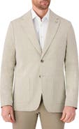 Report Collection Textured Sport Coat