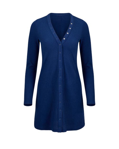 Adore Me Judith Sleepshirt In Blue