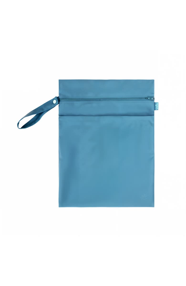 UV Skinz Adjustable Swim Diaper Set, Alternate, color, Baltic