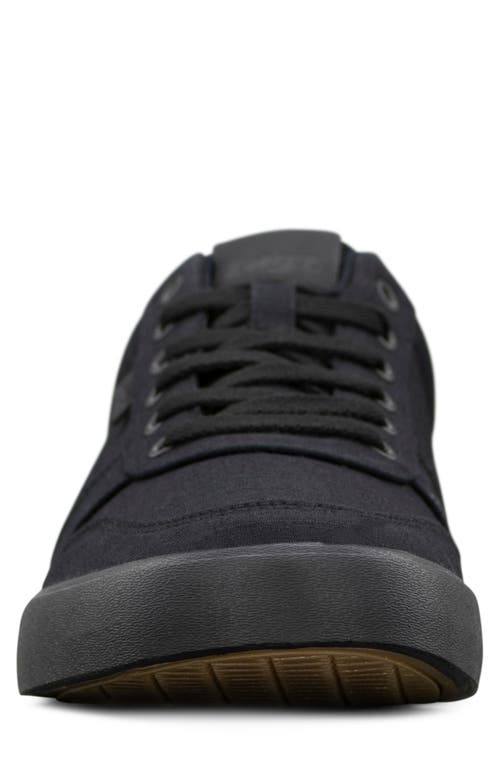 Lugz Vine Sneaker In Black