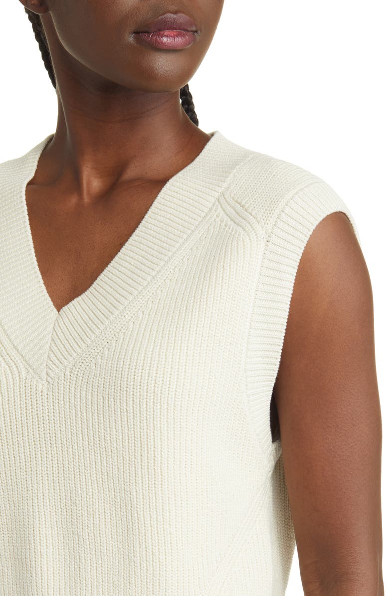 rag & bone Ally Sweater Vest, Alternate, color,