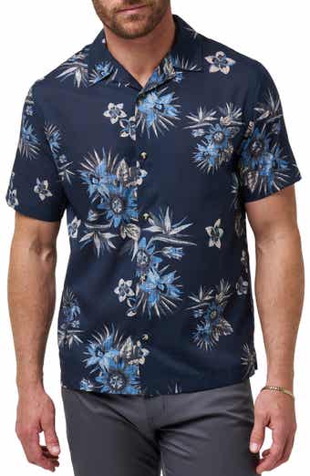 Travis mathew hawaiian shirt hotsell