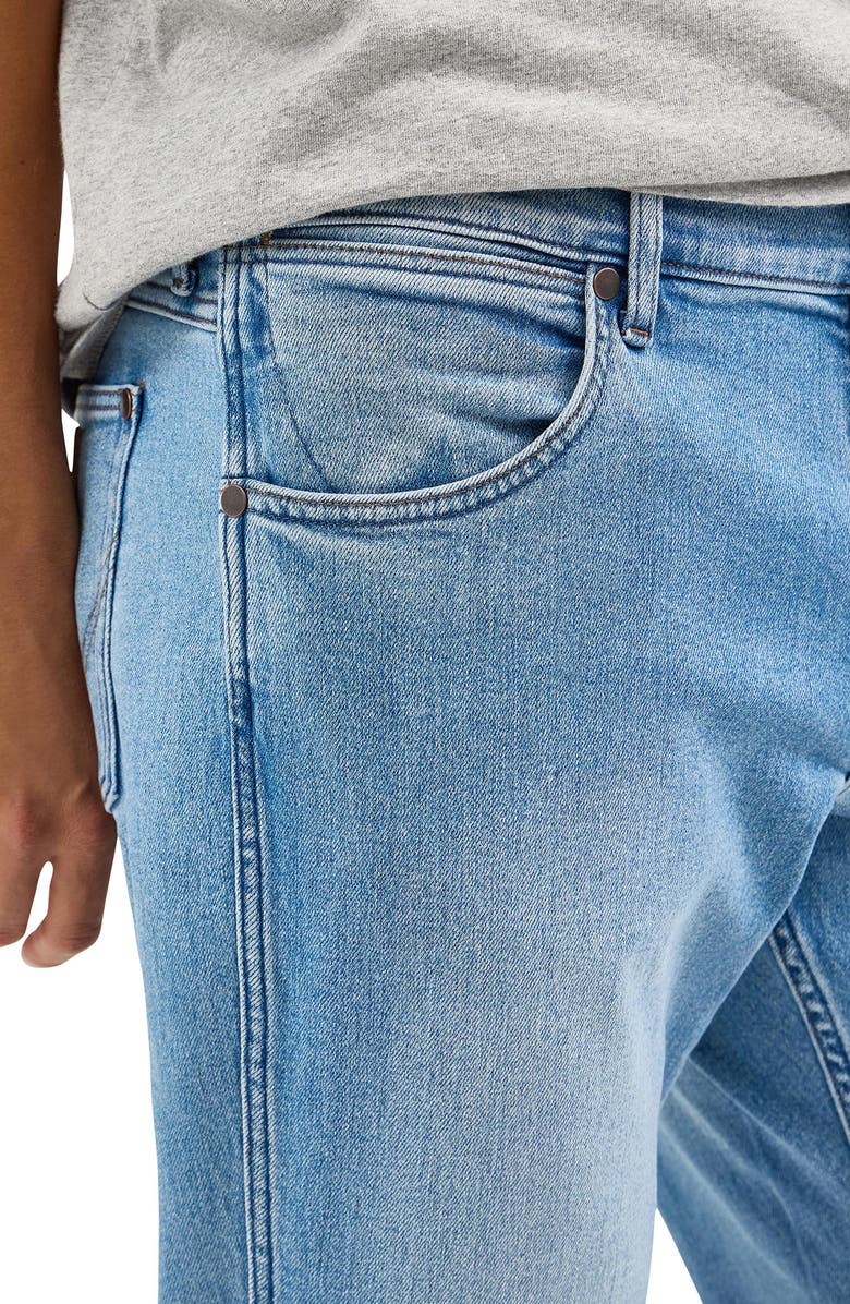 Wrangler Horizon Bootcut Jeans, Alternate, color, Bohemian Blue