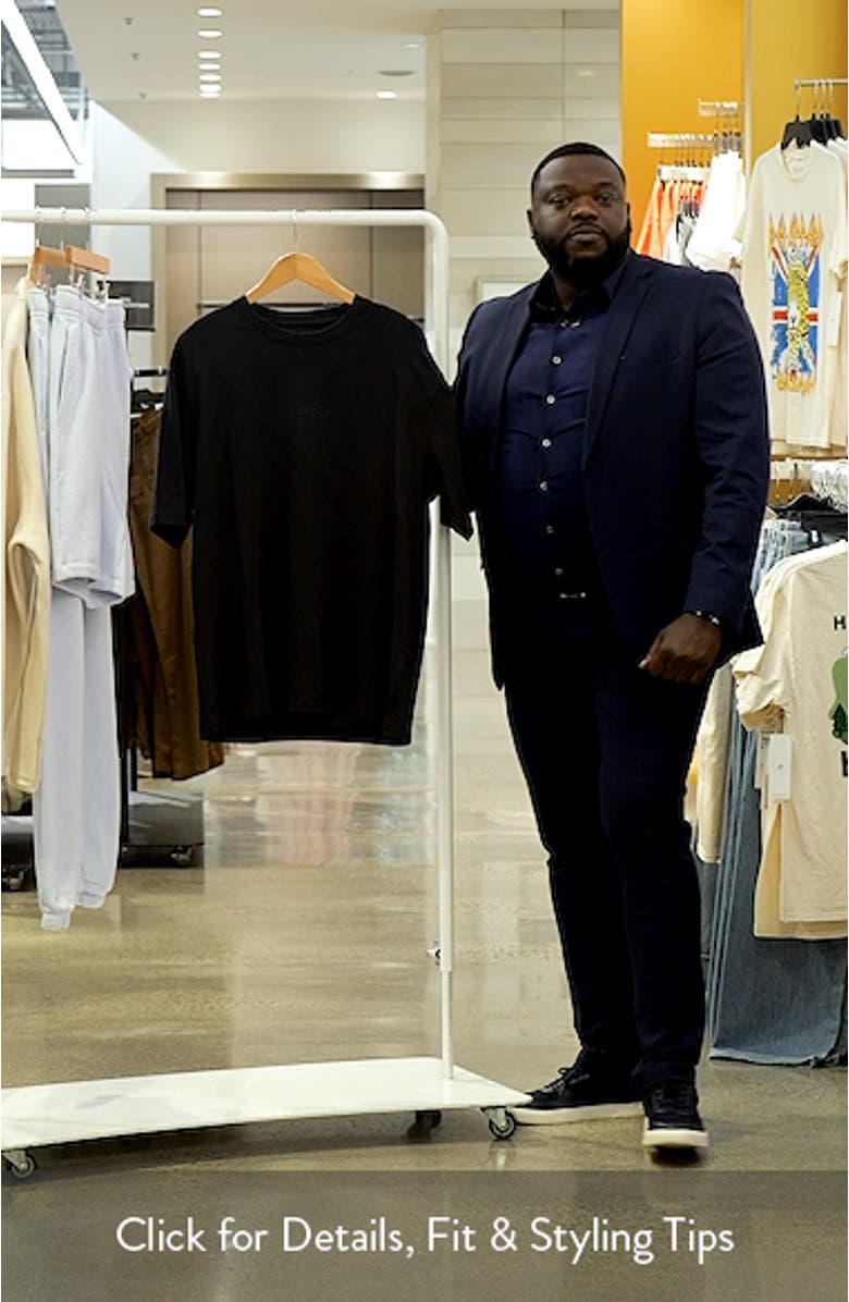 Air Jordan 85 Embroidered T-Shirt, sales video thumbnail