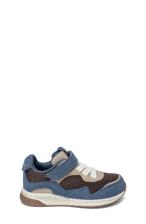 Stride Rite Kids' Made2play® Sequoia Sneaker In Blue