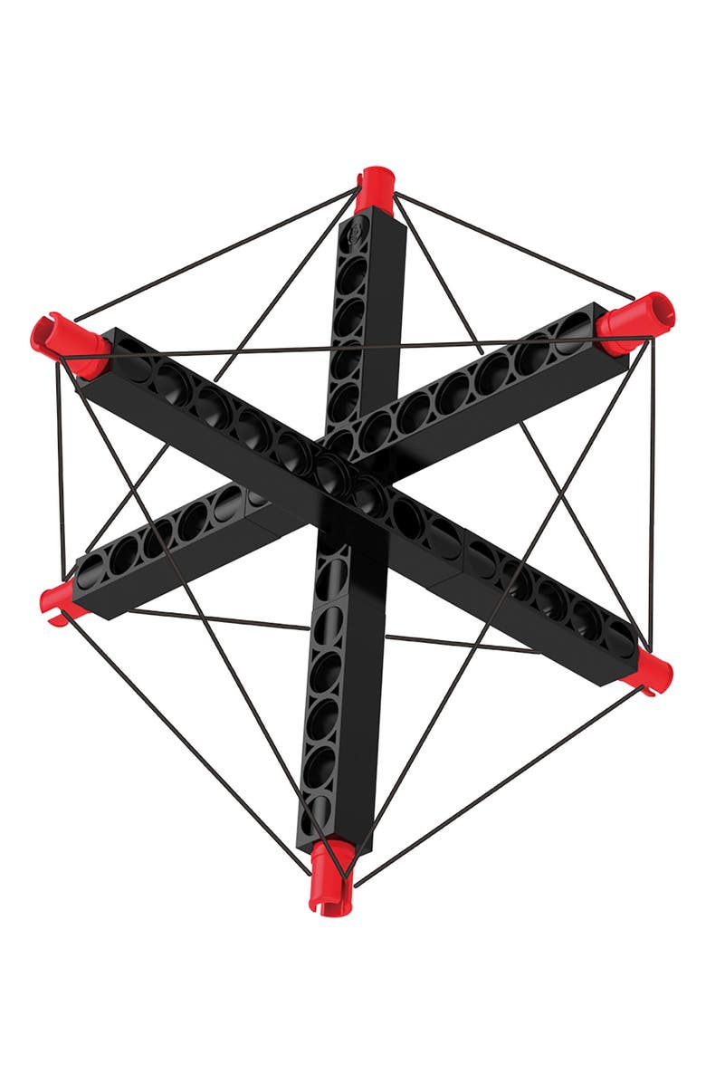 Thames & Kosmos Structural Engineering 323-Piece Bridges & Skyscrapers Building Kit, Alternate, color,