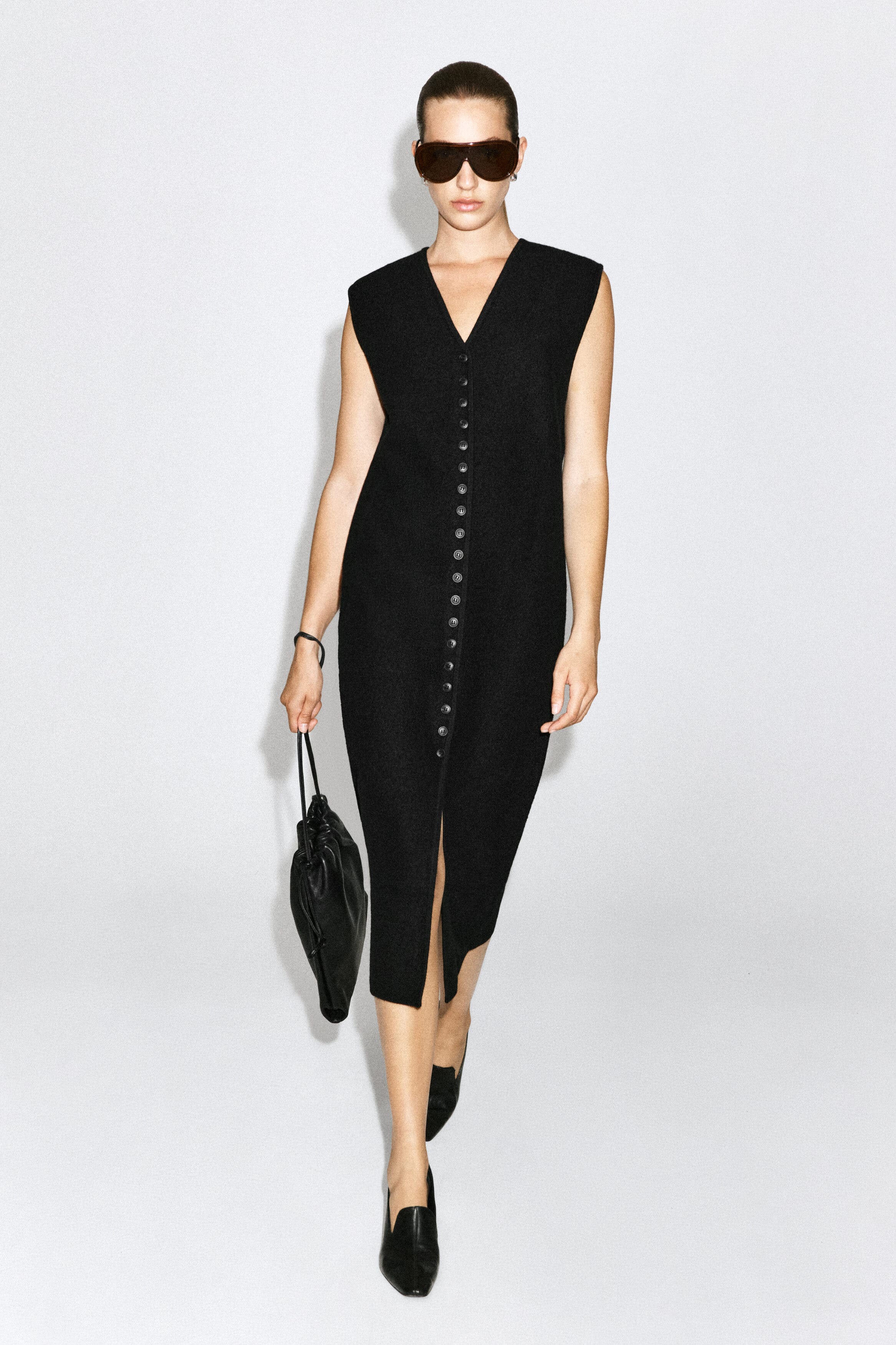 selected BLACK