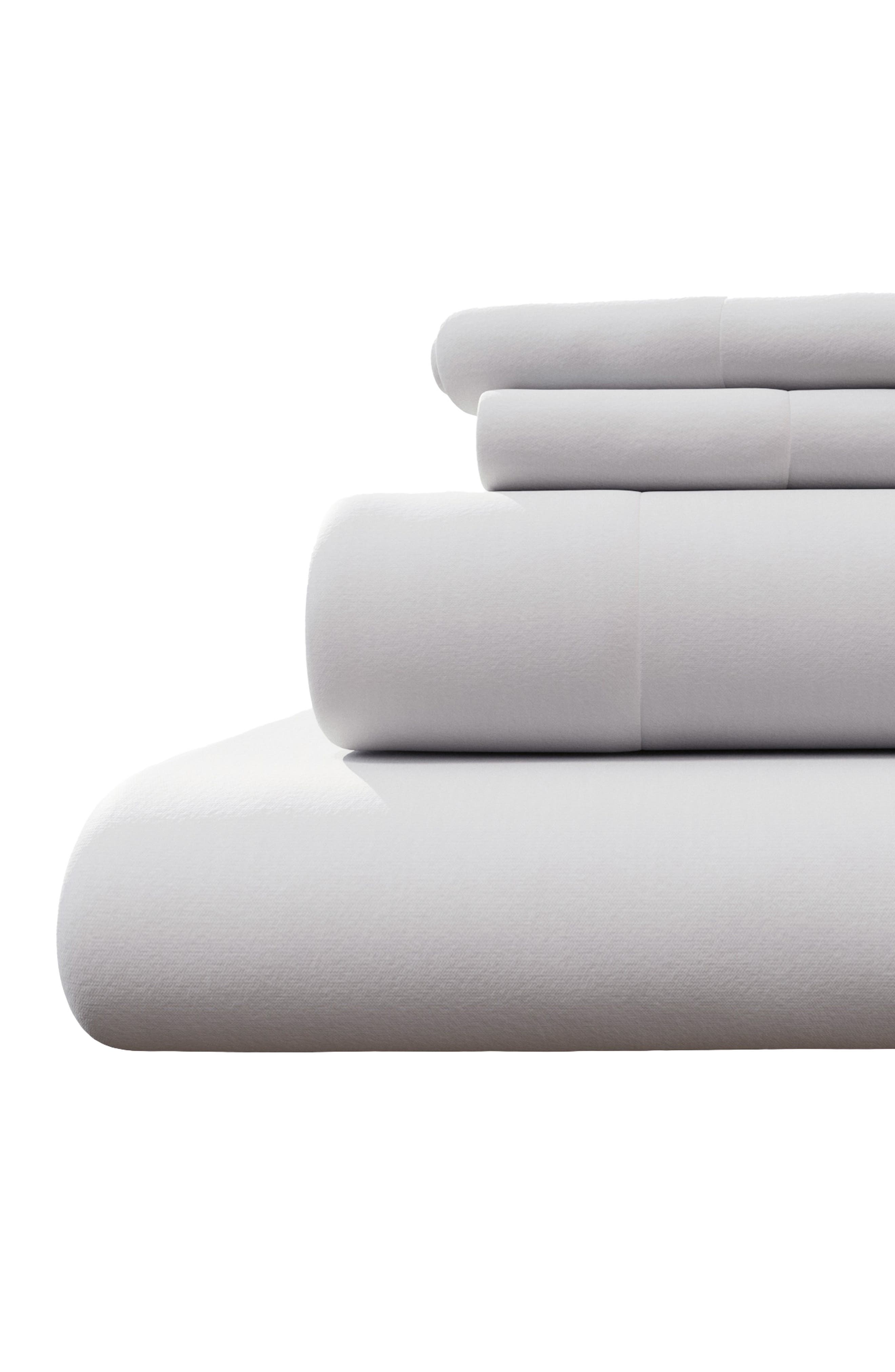 Woven & Weft Organic Cotton Jersey Sheet Set