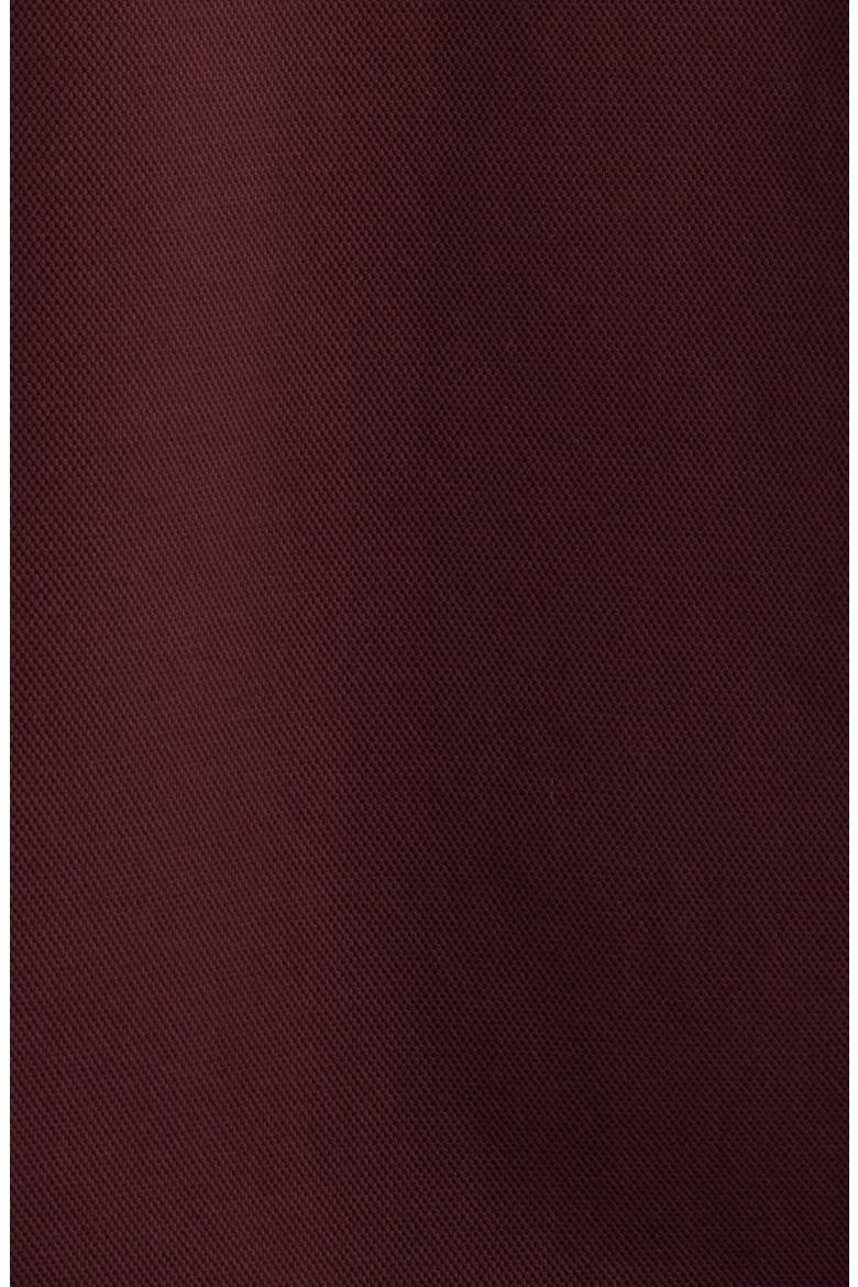 Croc Logo Patch Double Face Zip Hoodie, Alternate, color, ESPRESSO