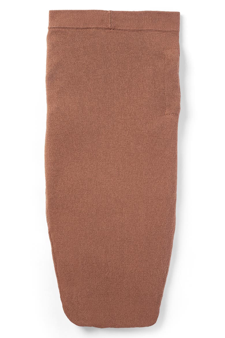 Cotton Swaddle, Alternate, color, SIENNA