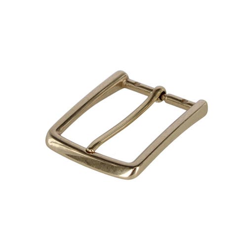Trafalgar 35mm Italian Solid Brass Simple And Classic Harness Belt Buckle