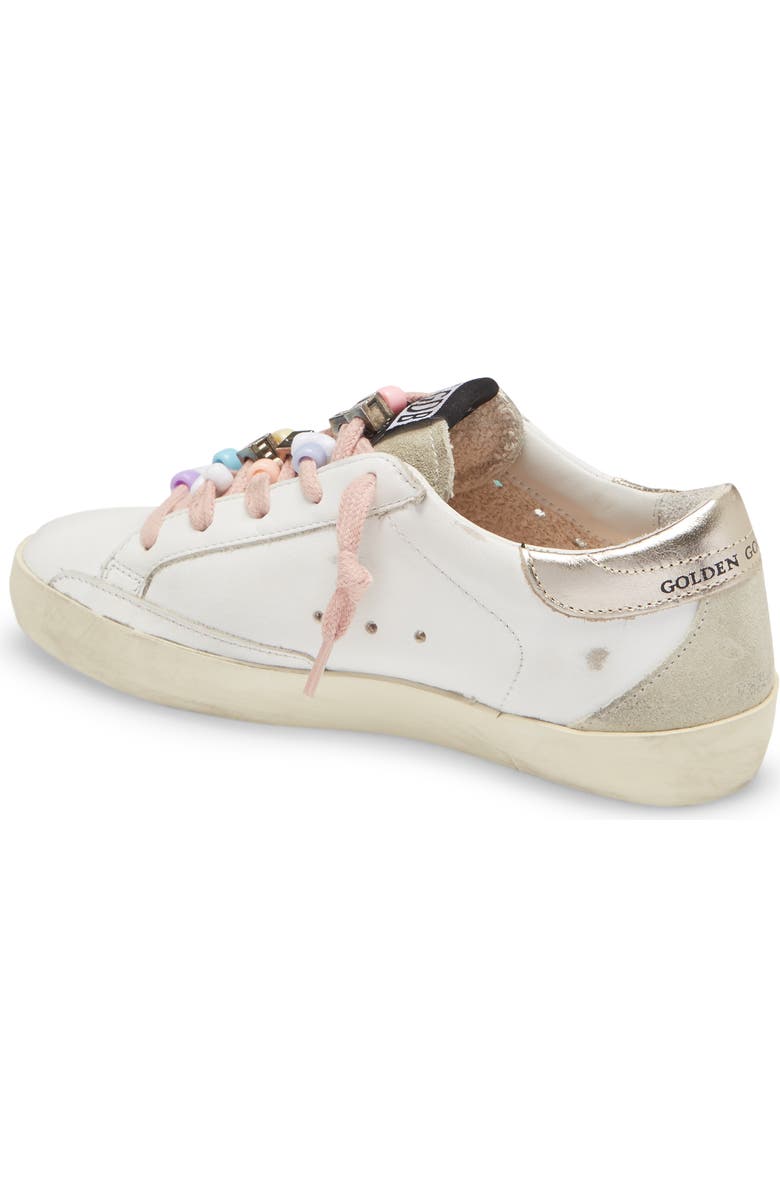 Golden Goose Kids' Super-Star Sneaker, Alternate, color,