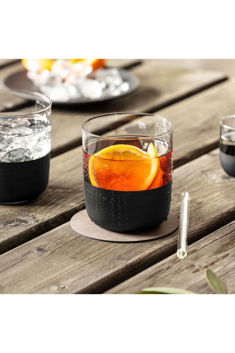 Manufacture Rock DOF Set of 4, Alternate, color, clear