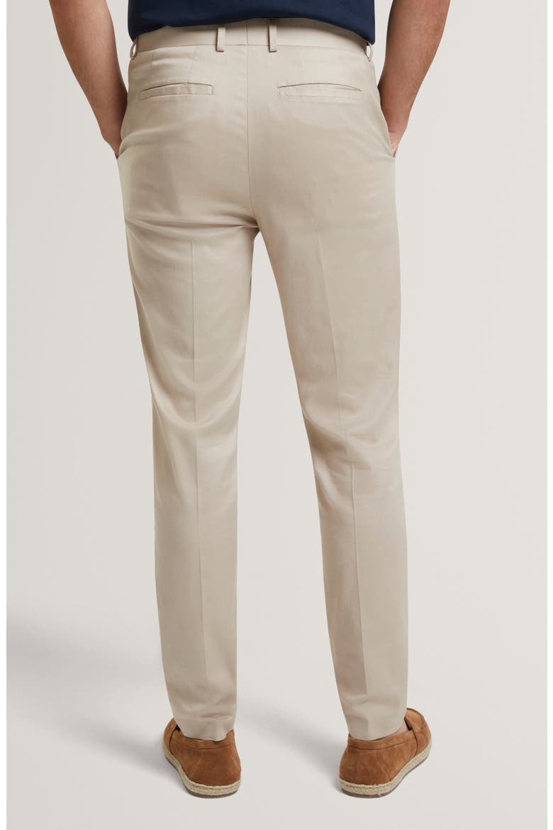Sabaton Slim Fit Pants, Alternate, color, TAUPE