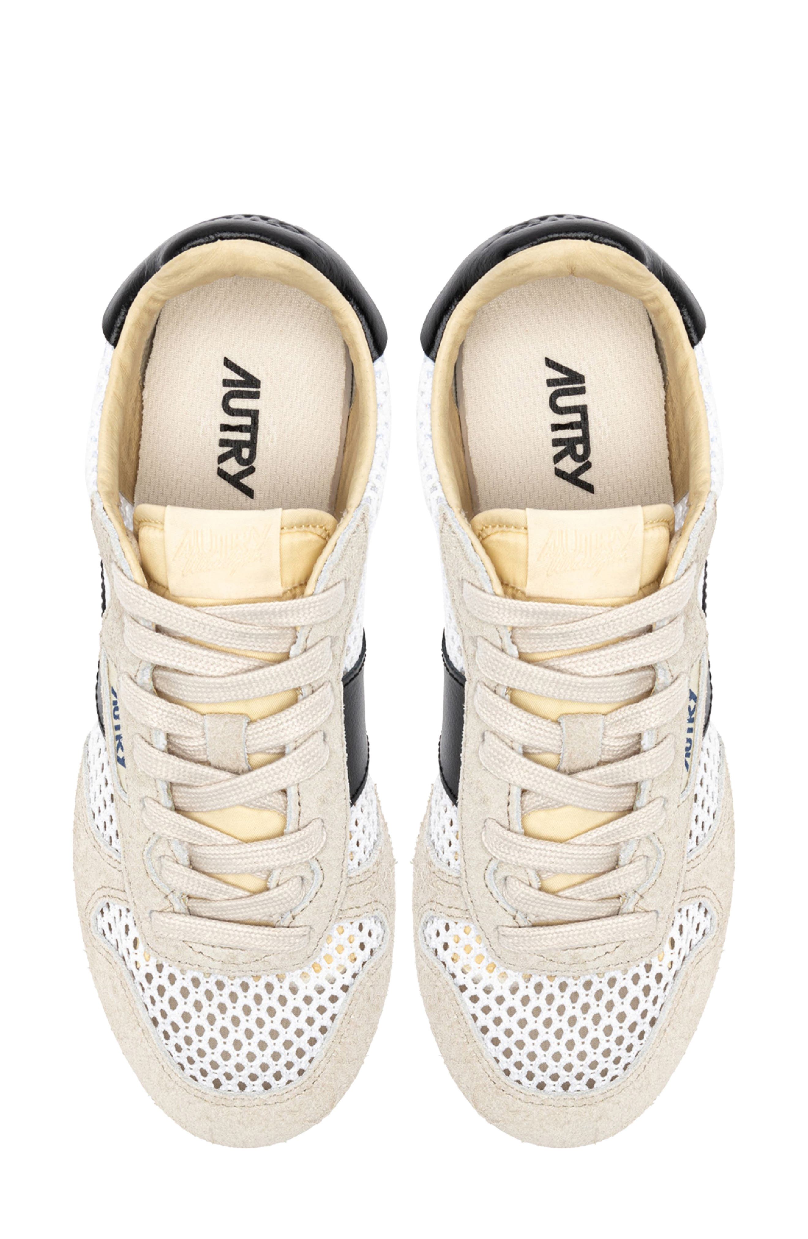 AUTRY Windspin Low Sneaker, Alternate, color, 