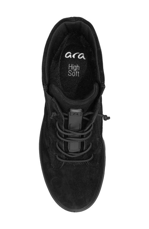 Ara Malmo Bootie In Black