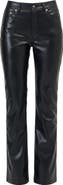 Cinq à Sept Stevie Faux Leather Pants