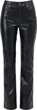 Cinq à Sept Stevie Faux Leather Pants
