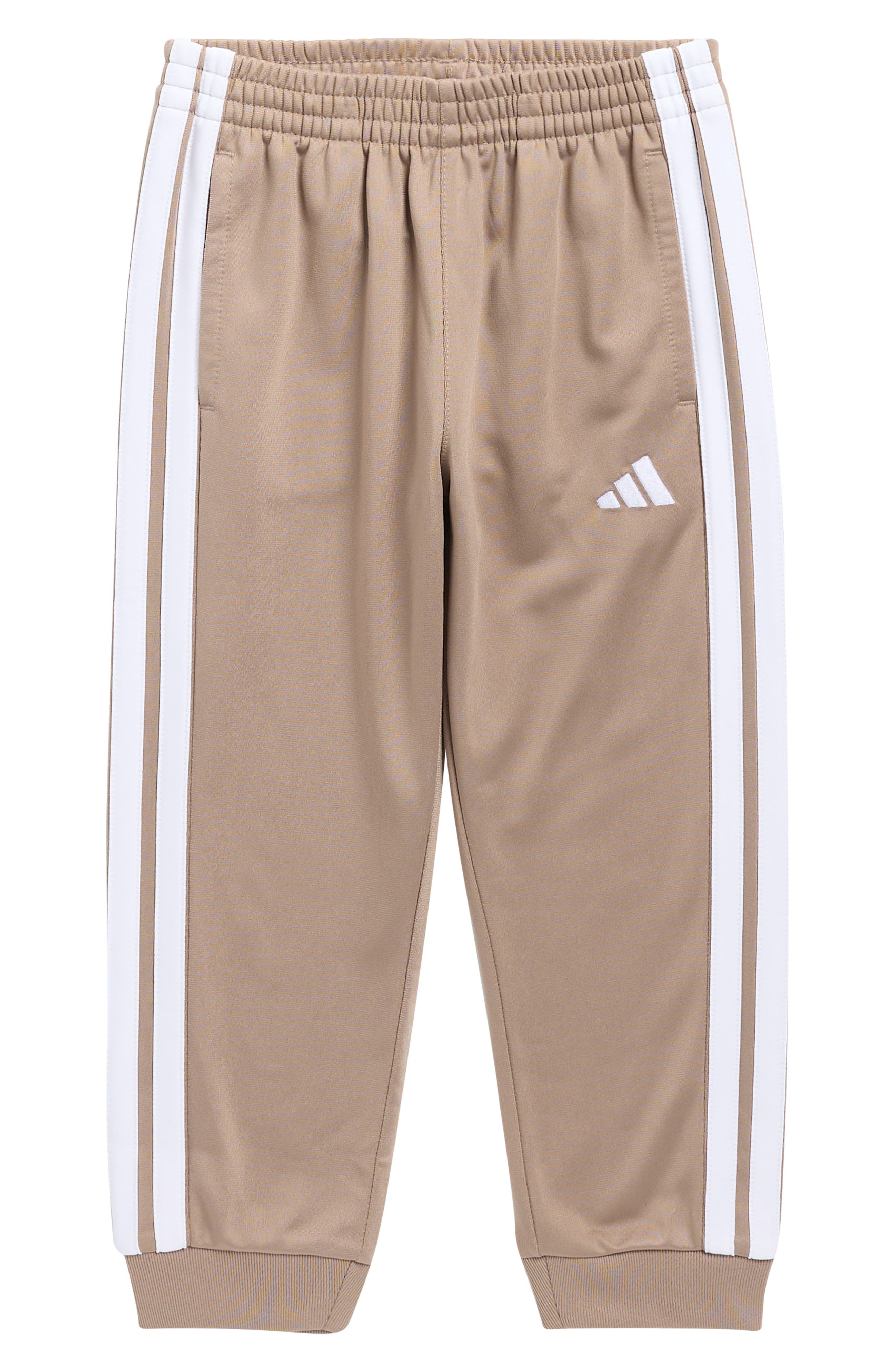 adidas Kids' 3-Stripe Tricot Track Pants