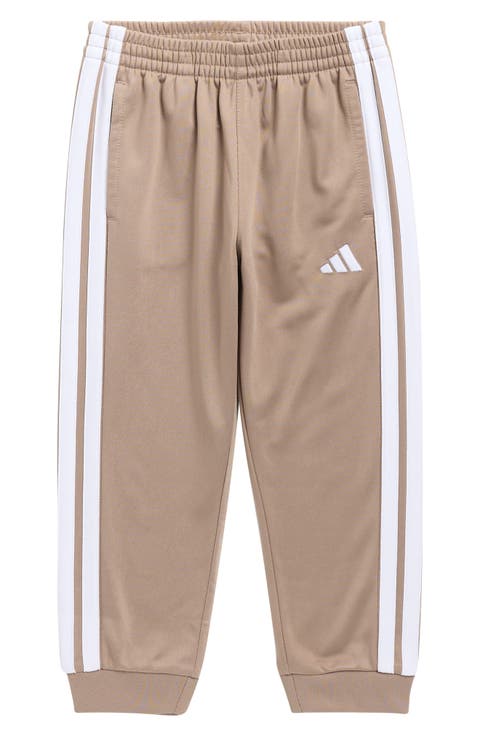 Kids' 3-Stripe Tricot Track Pants (Little Kid)